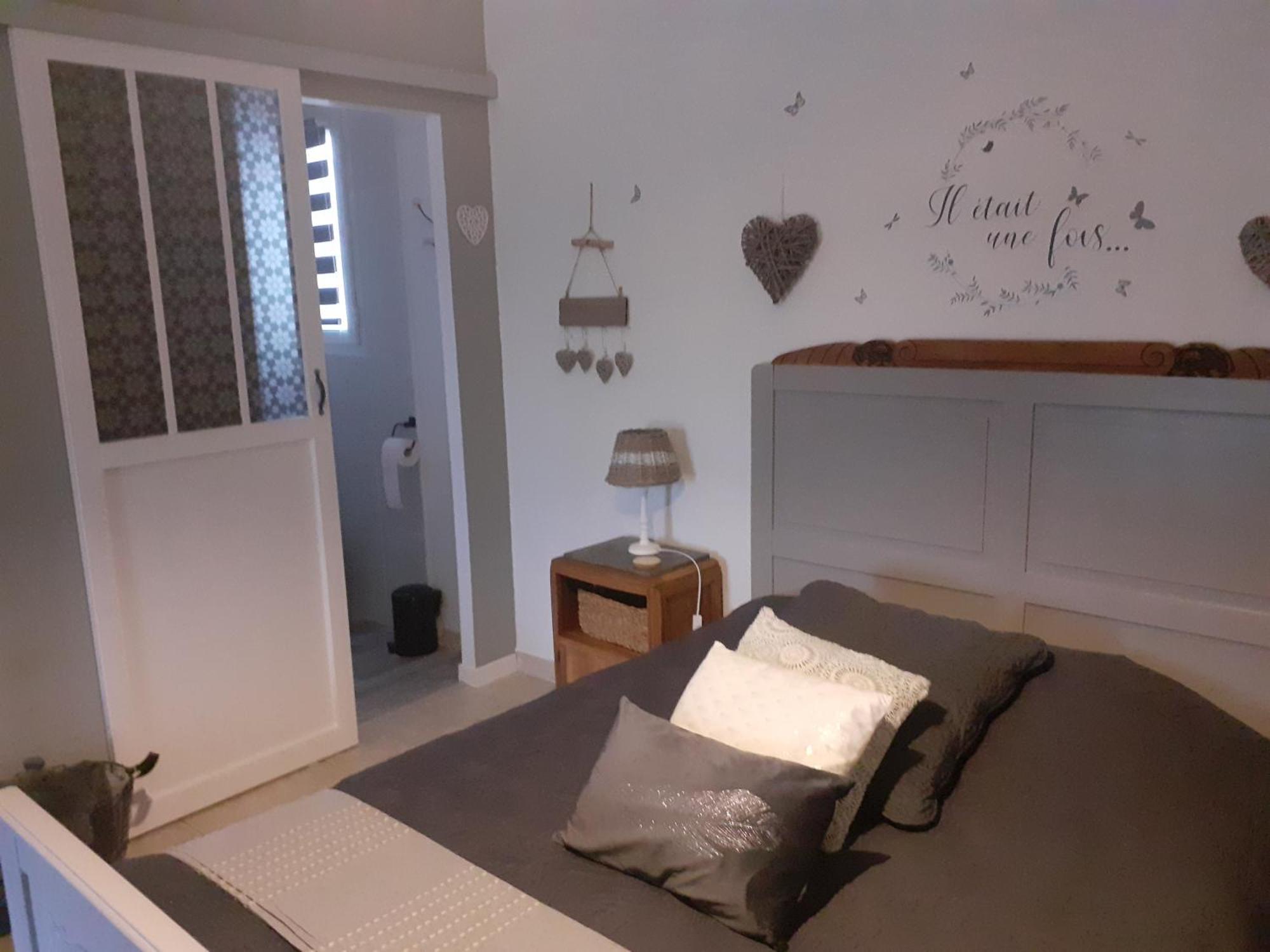 Maison D'Hotes L'Air D'Antan Bias  Room photo